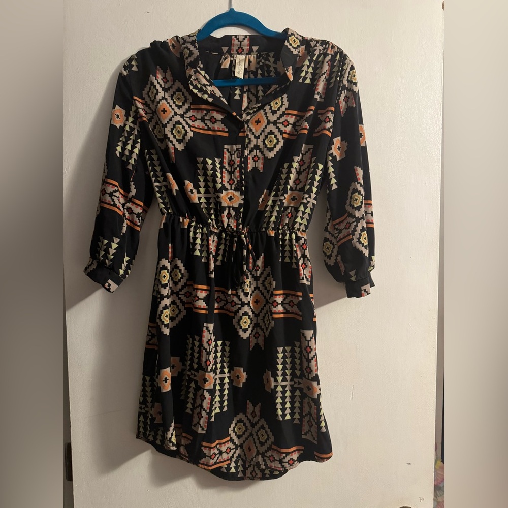 Western dress
